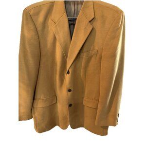 Ralph Lauren Black Label Men’s Sports Coat Jacket 42 L Made In Canada